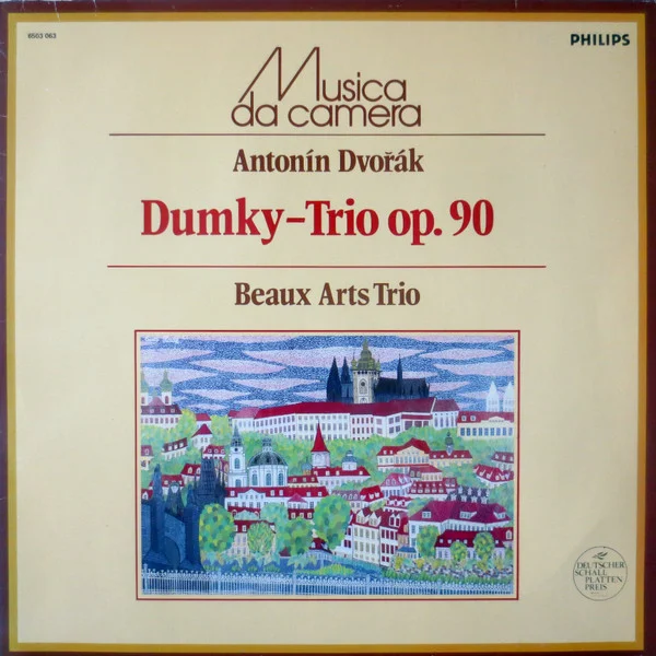 Dumky - Trio Op. 90