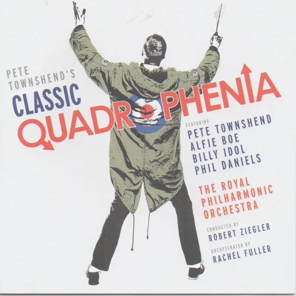 Pete Townshend's Classic Quadrophenia