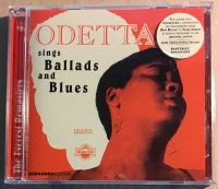 Sings Ballads And Blues
