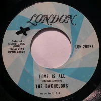 Love Is All / The Colours Of Love