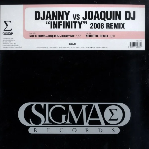 Infinity (2008 Remix)