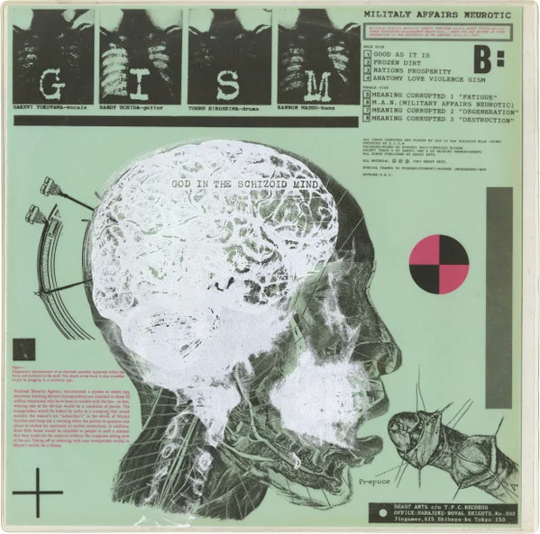 Militaly Affairs Neurotic