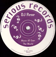 Music All Over The World