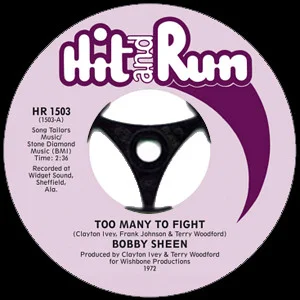 Too Many To Fight / I'm Not Strong Enough