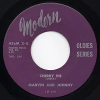 Cherry Pie / Ain't That Right