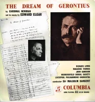 The Dream Of Gerontius