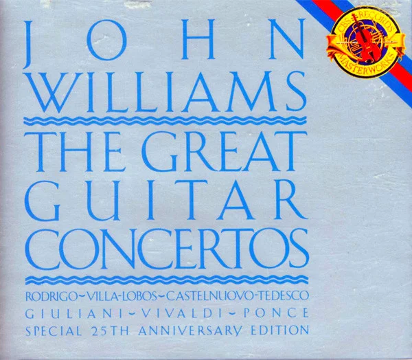 The Great Guitar Concertos - Special 25th Anniversary Edition