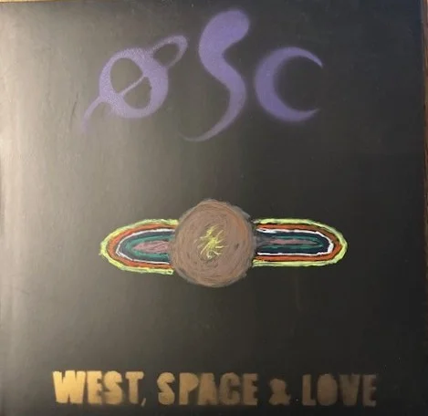 West, Space And Love