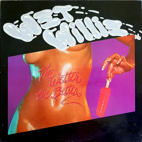The Wetter The Better