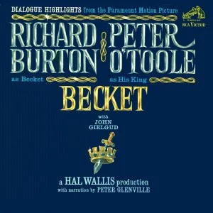Becket (Dialogue Highlights From The Paramount Film)