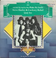 Make Me Smile (Come Up And See Me) / Judy Teen