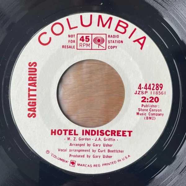 Hotel Indiscreet