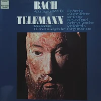 Actus Tragicus BWV 106 / Trauerkantate "Du Aber Daniel Gehe Hin"