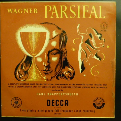 Parsifal - Complete Recording