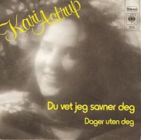 Du Vet Jeg Savner Deg