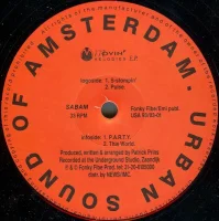 Movin' Melodies E.P.
