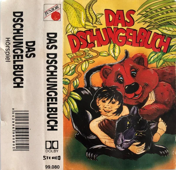Das Dschungelbuch