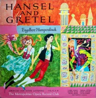 Hansel And Gretel