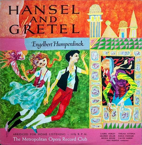 Hansel And Gretel