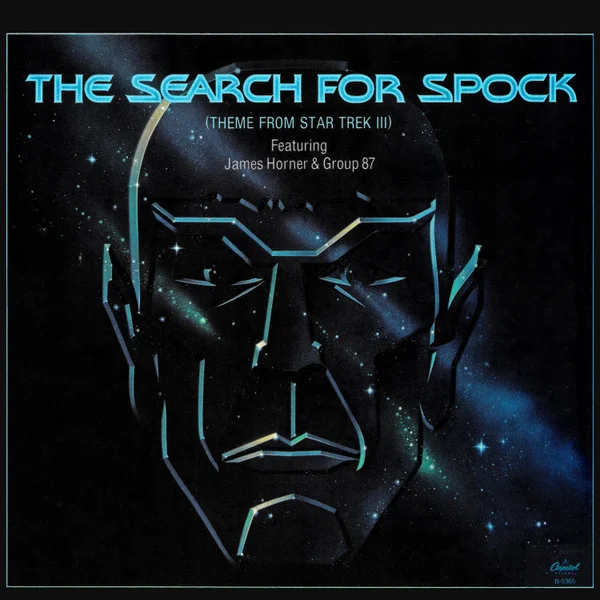 The Search For Spock (Theme From "Star Trek III")