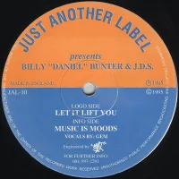 Let It Lift You / Music Is Moods