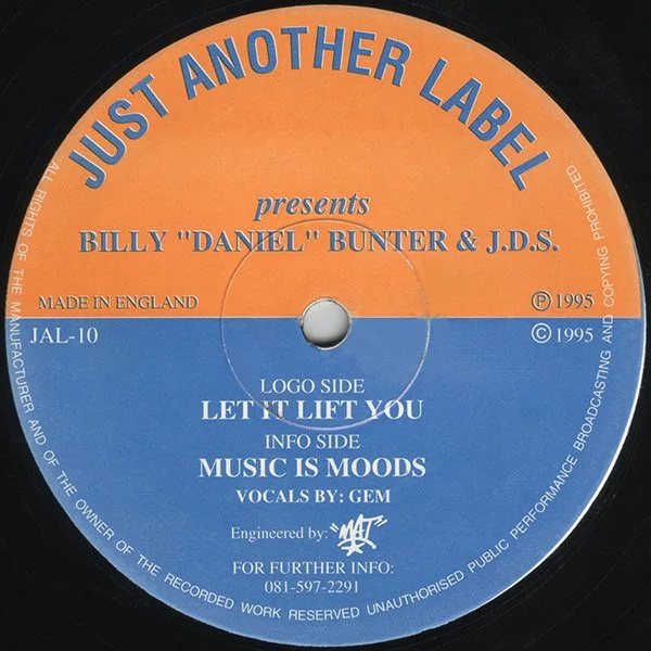 Let It Lift You / Music Is Moods