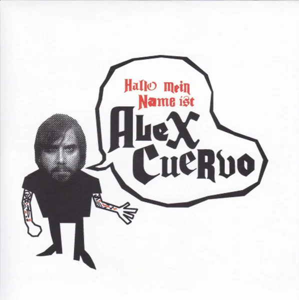 Hallo Mein Name Ist Alex Cuervo