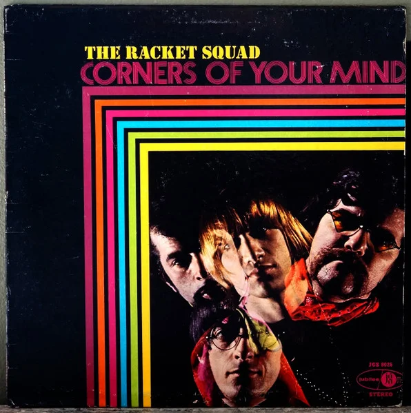 Corners Of Your Mind