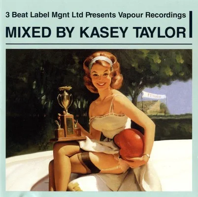 3 Beat Label Mgnt Ltd Presents Vapour Recordings