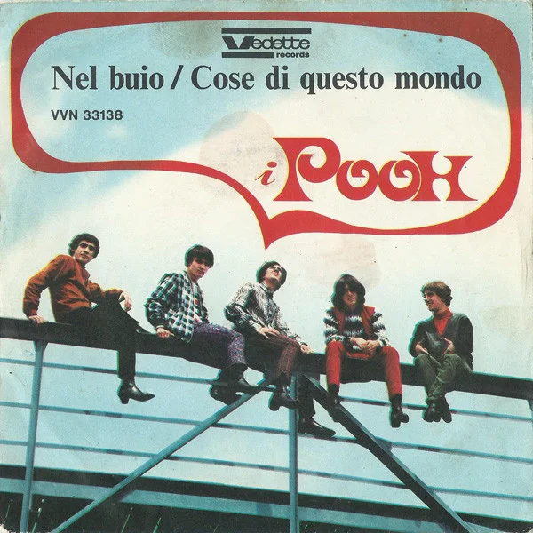 Nel Buio / Cose Di Questo Mondo