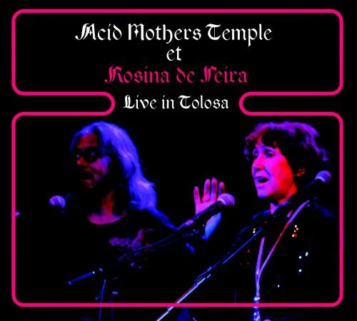 Live In Tolosa