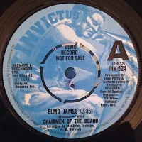 Elmo James