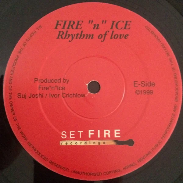 Rhythm Of Love