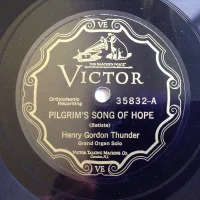 Pilgrim's Song Of Hope / Liebestraum