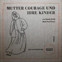 Mutter Courage Und Ihre Kinder