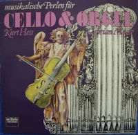 Musikalische Perlen Für Cello & Orgel