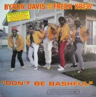 Don't Be Bashful
