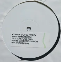 •Cowboy Spliff DJ Promo•