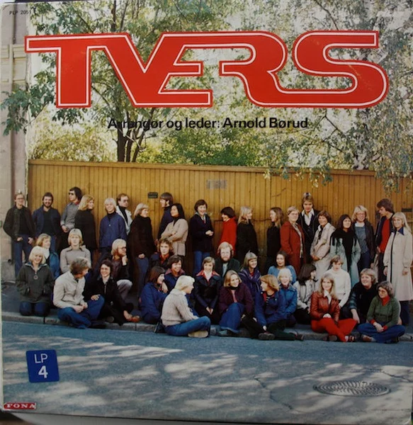 Tvers