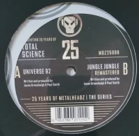 25 Years Of Metalheadz - The Series - Part 6