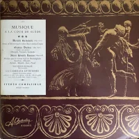 Musique A La Cour De Suède