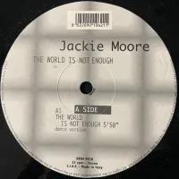 The World Is Not Enough