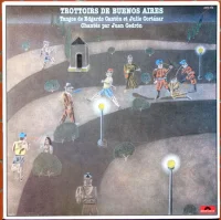 Trottoirs De Buenos Aires