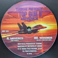Maverick (Top Gun II) / Wakanda