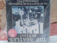 En Vivo! En El Star-Club De Hamburgo, Alemania: 1962