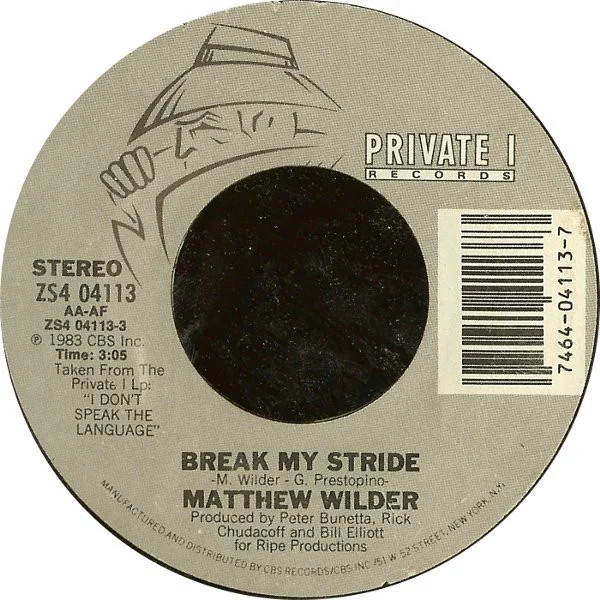 Break My Stride
