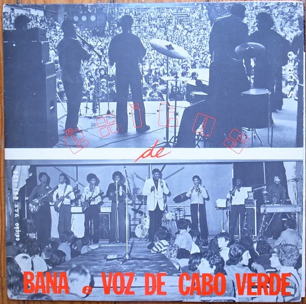 Êxitos de Bana e Voz de Cabo Verde