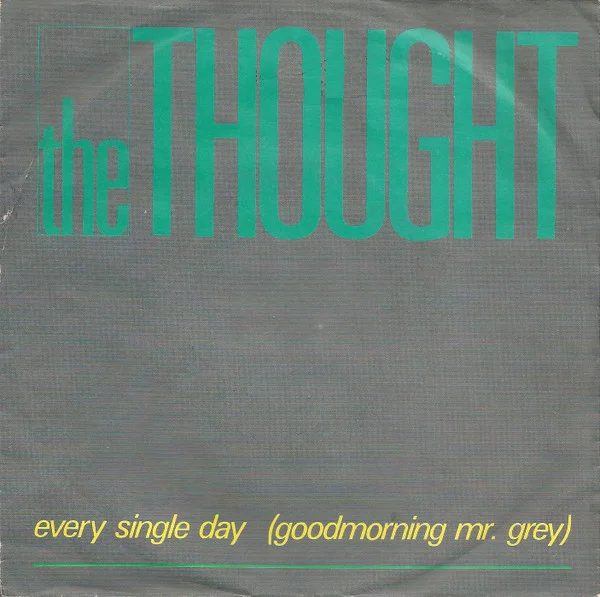 Every Single Day (Goodmorning Mr. Grey)