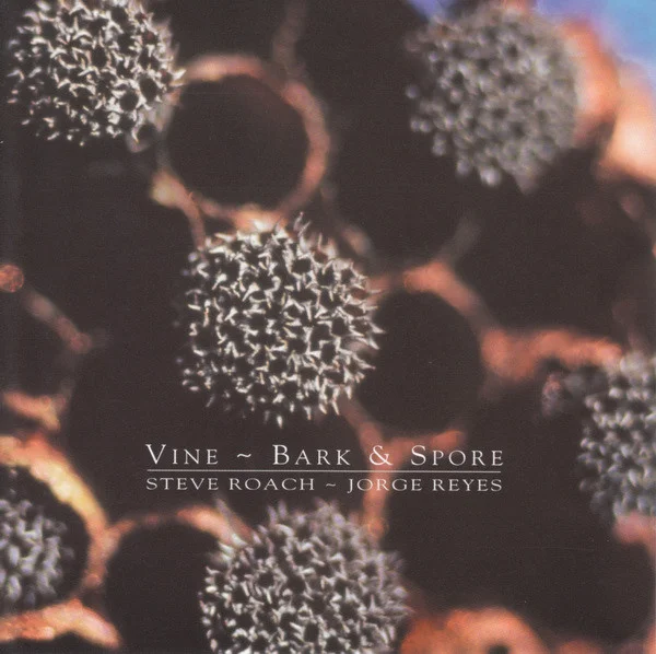 Vine ~ Bark & Spore