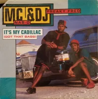 It's My Cadillac (Got That Bass)